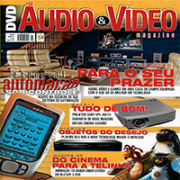 Revista Audio & Video - Edição 56